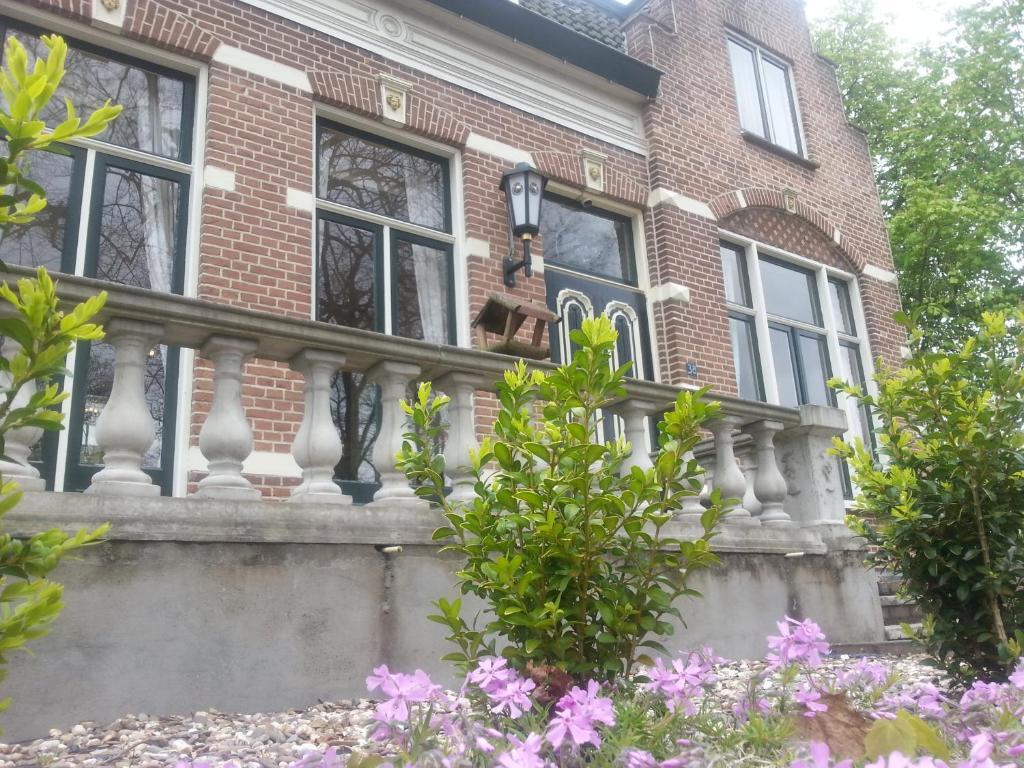 Villa Nova Zorgvlied エクステリア 写真